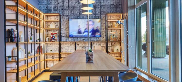 巴黎萨克莱康铂酒店(Hotel Campanile Paris - Saclay)图片