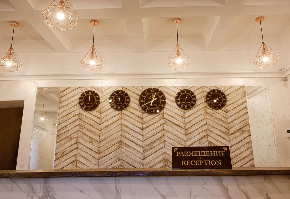 Historical Hotel CentralHotel Overview