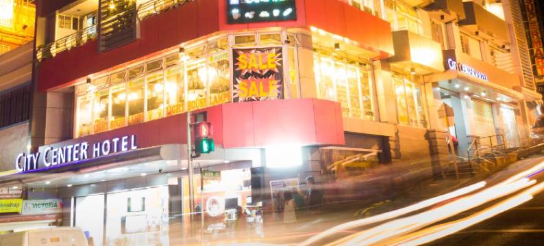 城市中心酒店(City Center Hotel)图片