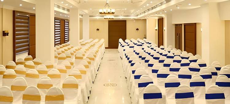 AVS帝国酒店-卡来卡(Avs Imperiaa Karaikal)图片