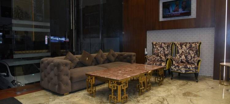 大子午线酒店(Hotel Grand Meridian)图片