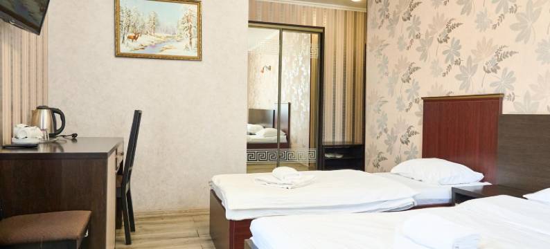 帕诺卡斯特罗综合酒店(Pano Castro Hotel)图片