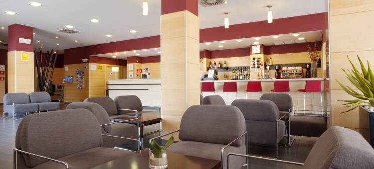 Holiday Inn Express 马拉加机场(Holiday Inn Express Malaga Airport)图片