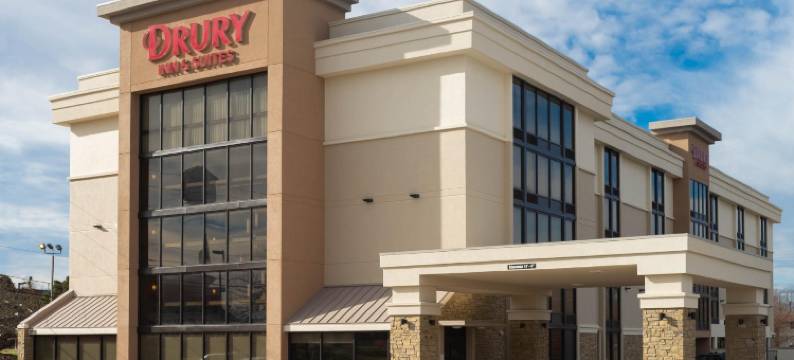 密苏里斯普林菲尔德德鲁里套房酒店(Drury Inn & Suites Springfield MO)图片