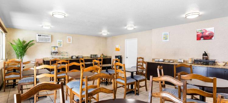 美洲最佳价值酒店-雅吉瓦(Americas Best Value Inn Yakima)图片