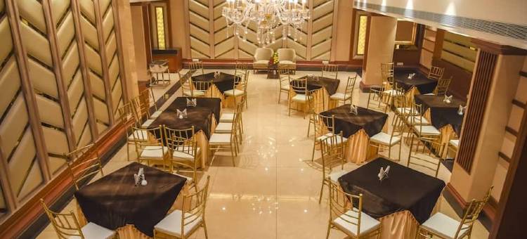 巴拉万克拉克斯快捷旅馆(Bharawan Clarks Inn Express)图片