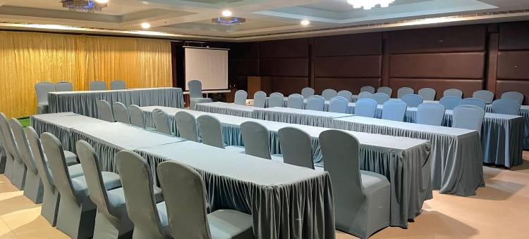 卡基纳达典范萨诺瓦波蒂科酒店(Paradigm Sarovar Portico)图片