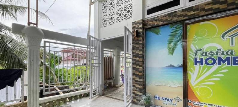 Fazira Homestay Syariah RedPartner Pandan图片