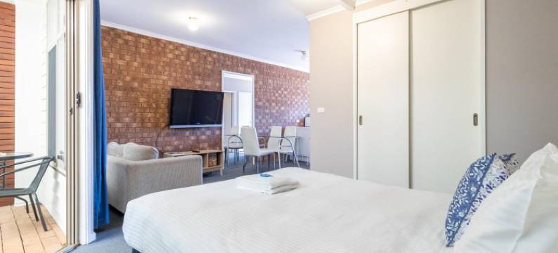 波塔灵顿海滩汽车旅馆(Portarlington Beach Motel)图片