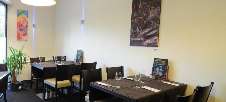 宜必思尚品卢森堡阿隆港酒店(Ibis Styles Arlon Porte du Luxembourg)图片