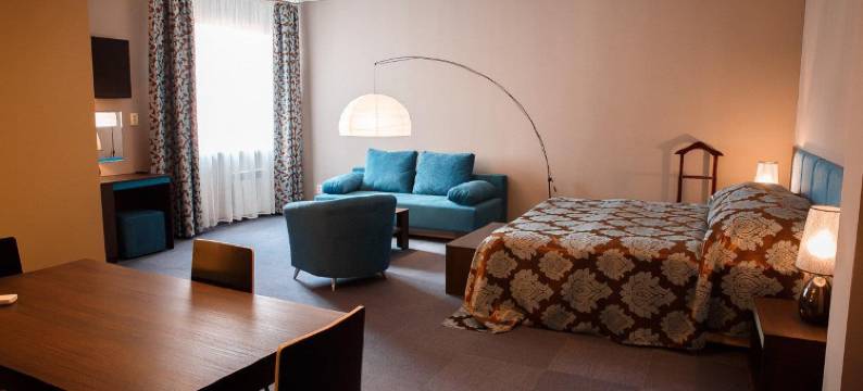 雷克塔酒店(Raketa Hotel)图片