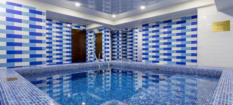 Crowne Plaza Krasnodar - Centre图片