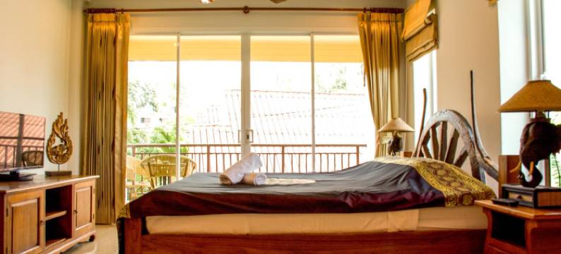 班罗莎酒店(Baan Rosa Bangtao Beach)图片