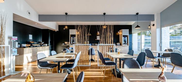 阿波罗尼亚国际酒店(Sure Hotel by Best Western Bordeaux Lac)图片