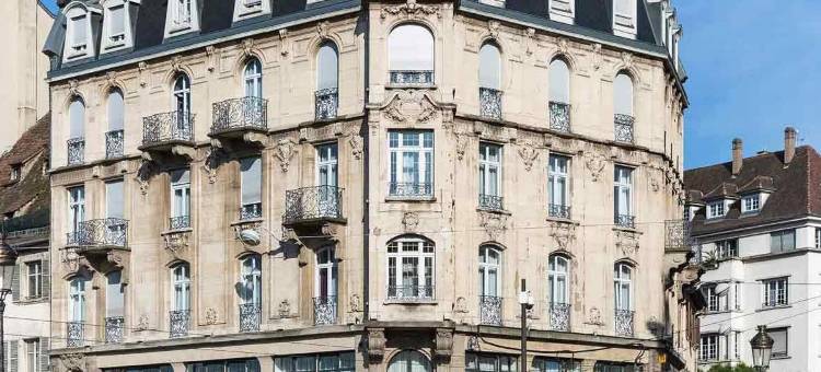 宜必思尚品斯特拉斯堡中心小法兰西酒店(Ibis Styles Strasbourg Centre Petite France)图片