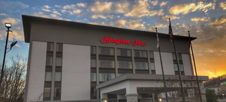 诺克斯维尔橡树岭欢朋酒店(Hampton Inn by Hilton Oak Ridge Knoxville)图片