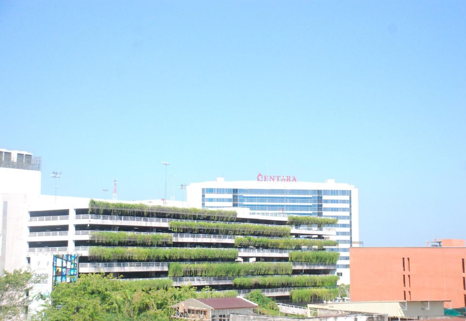 UD Residence Hotel Overview