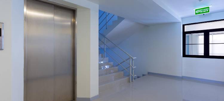 HOP INN 孔敬斯里詹路 B 栋(HOP INN Khon Kaen Srichan Road Building B)图片