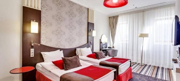 Mercure Rostov-Na-Donu Tsentr Hotel图片