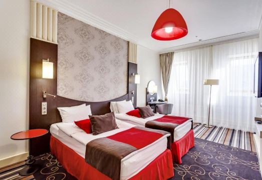 Mercure Rostov-Na-Donu Tsentr Hotel Hotel Overview