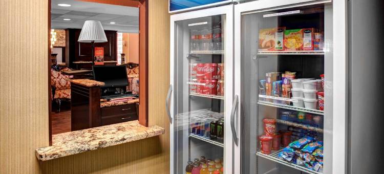 贝克斯菲尔德58号公路欢朋套房酒店(Hampton Inn & Suites Bakersfield/Hwy 58)图片