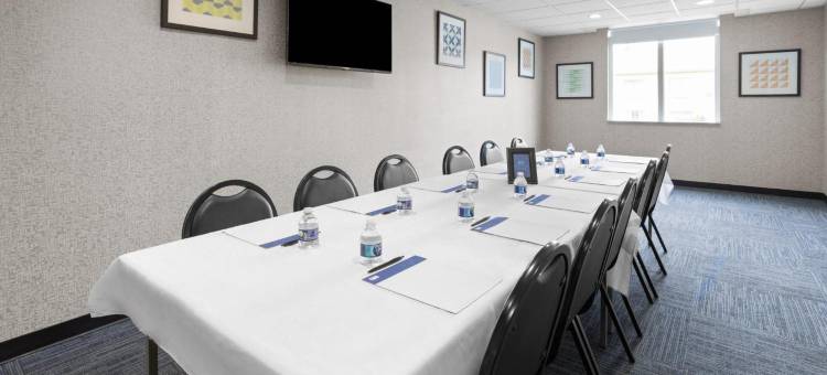 智选假日套房酒店汉堡(Holiday Inn Express & Suites Hamburg)图片