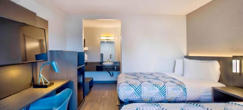 瓦列霍-六旗乐园西部6号汽车旅馆(Motel 6 Vallejo, CA - Six Flags West)图片