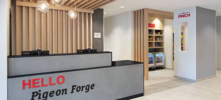 TownePlace Suites Pigeon Forge图片