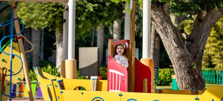 多哈喜来登度假大酒店及会议中心(Sheraton Grand Doha Resort & Convention Hotel)图片