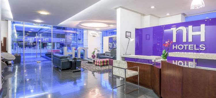 皇家城市93号NH酒店(NH Bogotá Urban 93 Royal)图片