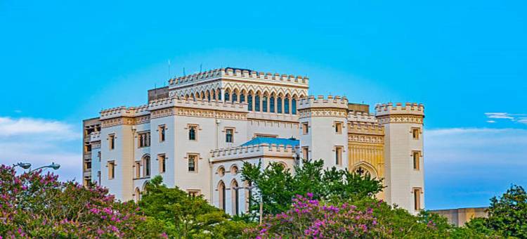 Holiday Inn 巴吞鲁日，南(Holiday Inn Baton Rouge-South)图片