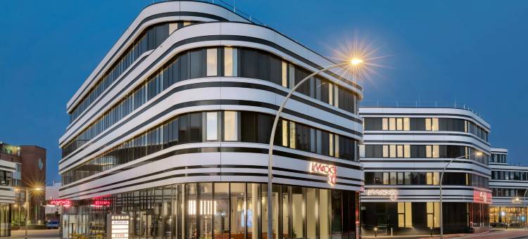 Moxy 汉堡 - 芬肯韦尔德(Moxy Hamburg - Finkenwerder)图片