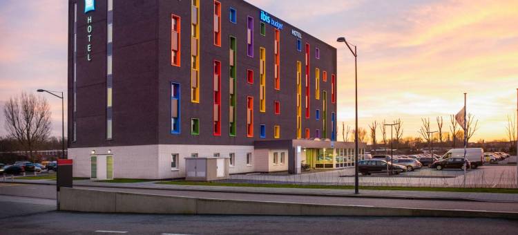 宜必思快捷鹿特丹海牙机场酒店(Ibis Budget Rotterdam the Hague Airport)图片