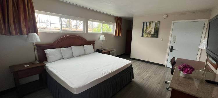 温德姆奇科戴斯酒店(Days Inn by Wyndham Chico)图片