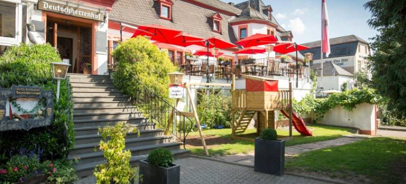 德国庄园酒店(Hotel Deutschherrenhof)图片