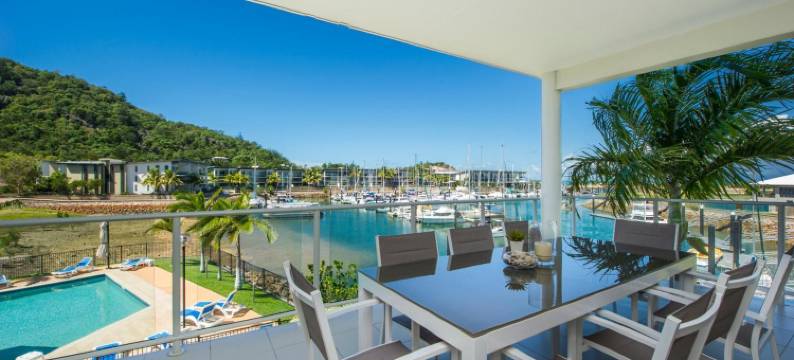 海滨磁力海港公寓式酒店(Beachside Magnetic Harbour Apartments)图片