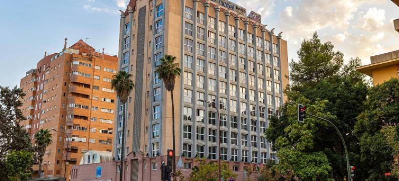 塞维利亚顶点住宿(Vértice Sevilla)图片