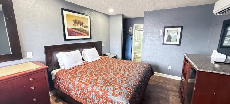 炉边旅馆(Fireside Inn by the Beach Boardwalk & Bowling)图片