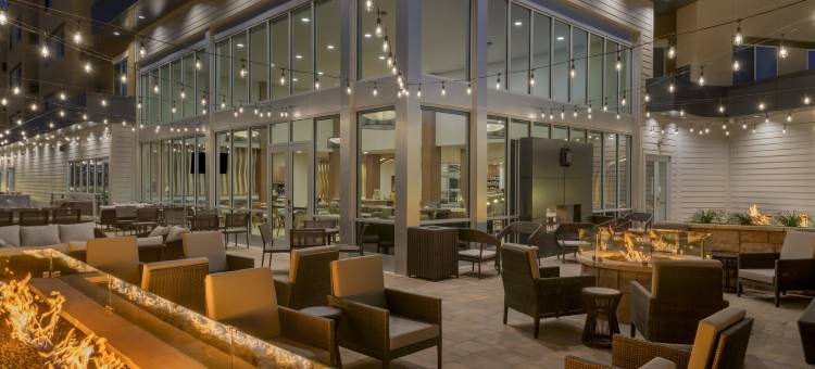 圣乔治居家旅馆(Residence Inn by Marriott St. George)图片