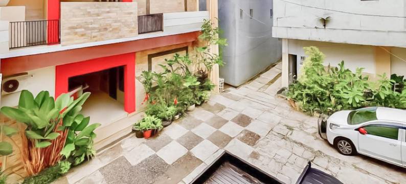 Quantum Guesthouse Tasikmalaya Mitra RedDoorz图片