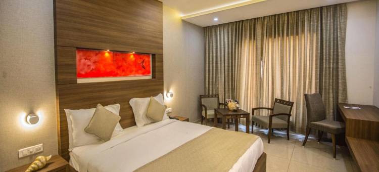 马辛德拉德瓦尔卡俱乐部(Club Mahindra Dwarka)图片