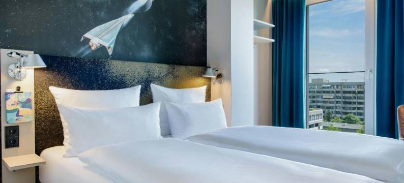 慕尼黑德国博物馆一号汽车旅馆(Motel One München - Deutsches Museum)图片