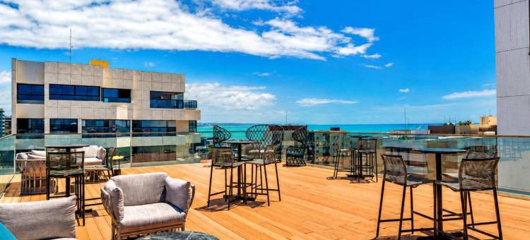 城际马西奥酒店(Intercity Maceio)图片