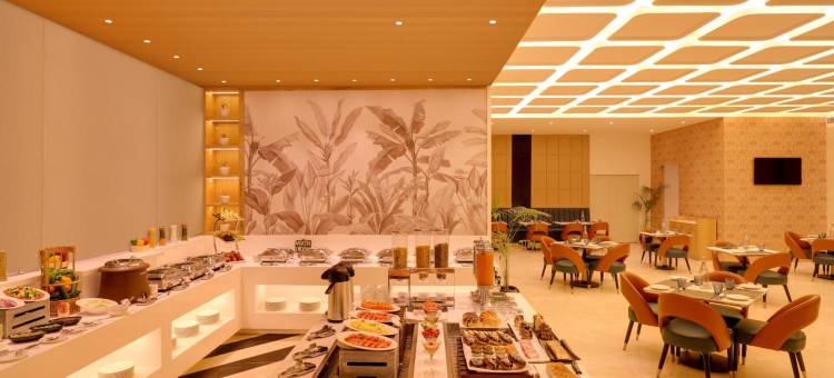 拉贾斯坦邦哥打Lemon Tree 凯斯普里玛(Keys Prima by Lemon Tree Hotels, Kota, Rajasthan)图片