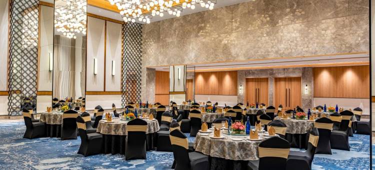 丽笙酒店普拉亚格拉杰(Radisson Hotel Prayagraj)图片
