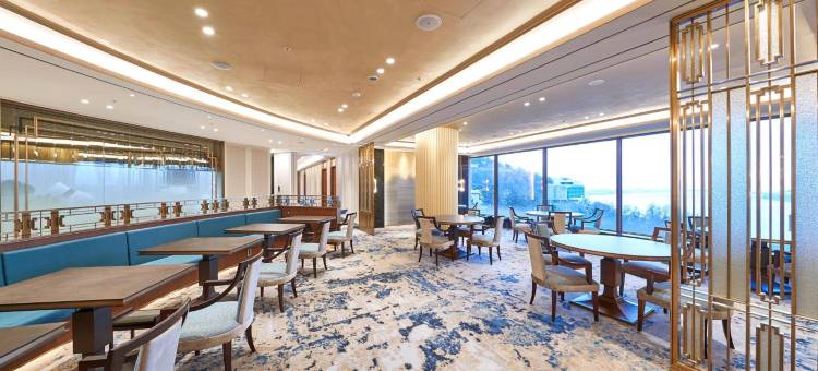格兰德华克山庄首尔酒店(Grand Walkerhill Seoul)图片