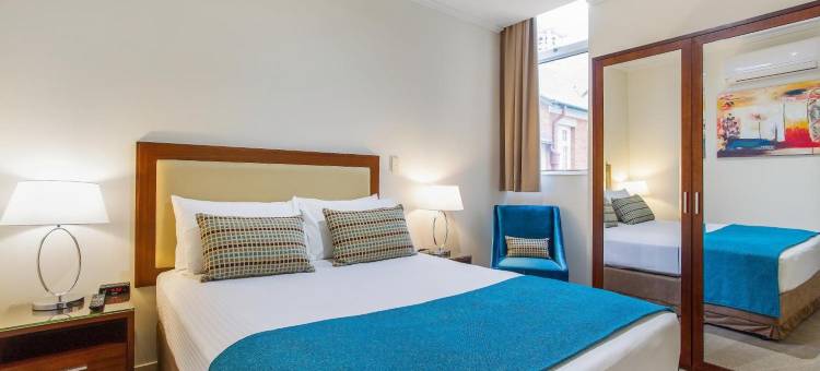 罗克汉普顿丽晶品质酒店(Quality Hotel Regent Rockhampton)图片