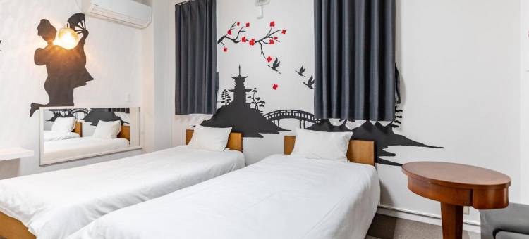 Tabist酒店吉泊(Tabist Hotel Kippaku)图片