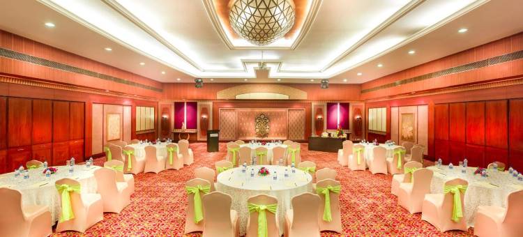 金奈大酒店-GRT酒店集团(Grand Chennai by GRT Hotels)图片
