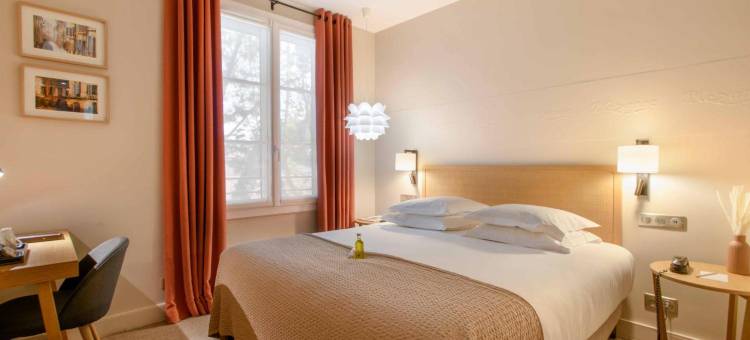 塞尚精品酒店(Boutique-Hotel Cezanne)图片